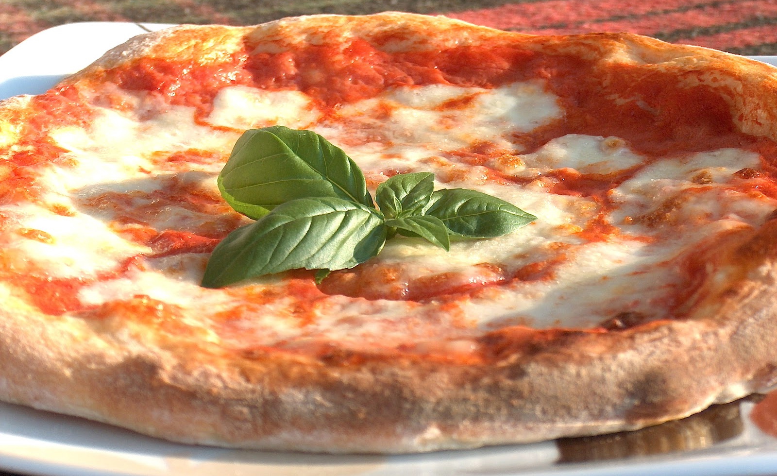C'è pizza per te!